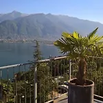 An Traumlage Mit Tessinerflair By Interhome * Gambarogno