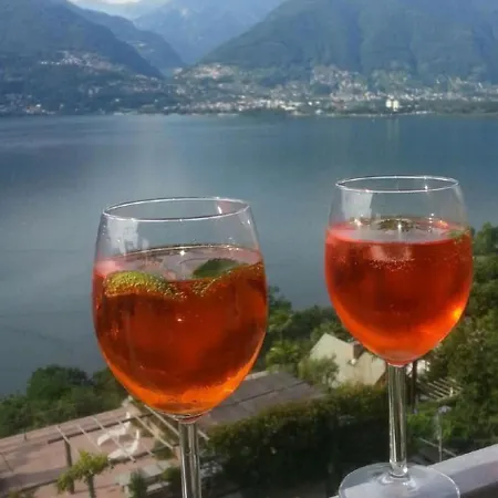 Appartement An Traumlage Mit Tessinerflair By Interhome *