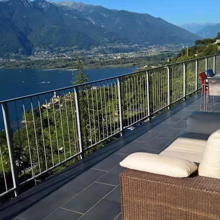 An Traumlage Mit Tessinerflair By Interhome Appartement *