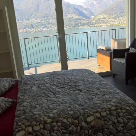 An Traumlage Mit Tessinerflair By Interhome Appartement