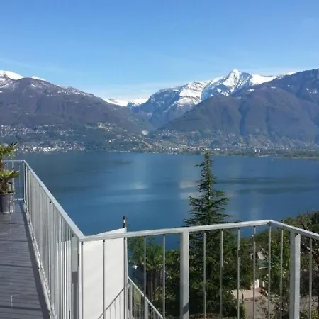 Appartement An Traumlage Mit Tessinerflair By Interhome *