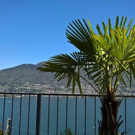 An Traumlage Mit Tessinerflair By Interhome Appartement