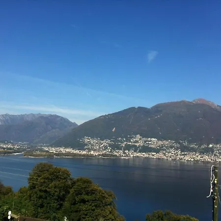 An Traumlage Mit Tessinerflair By Interhome Gambarogno