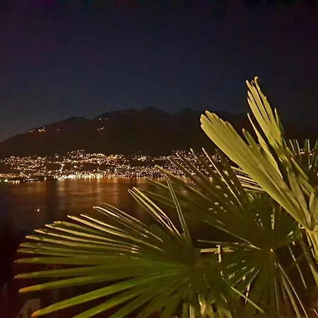 Appartement An Traumlage Mit Tessinerflair By Interhome Gambarogno