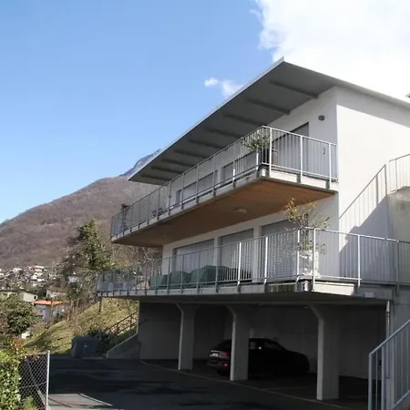 An Traumlage Mit Tessinerflair By Interhome * Gambarogno