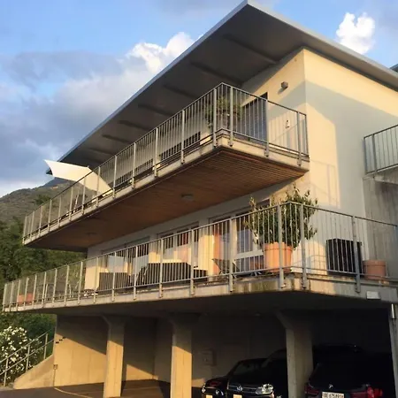 An Traumlage Mit Tessinerflair By Interhome Gambarogno