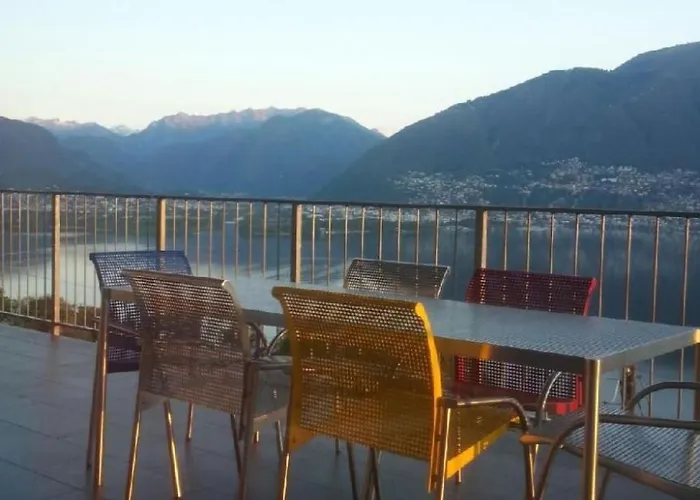 An Traumlage Mit Tessinerflair By Interhome Appartement *