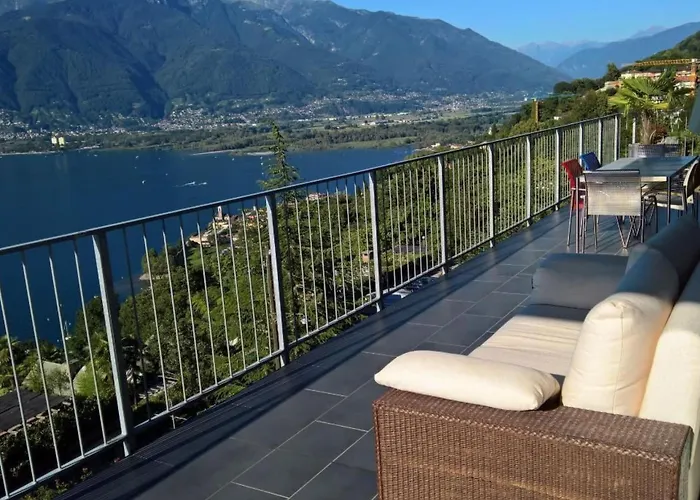 An Traumlage Mit Tessinerflair By Interhome Appartement *