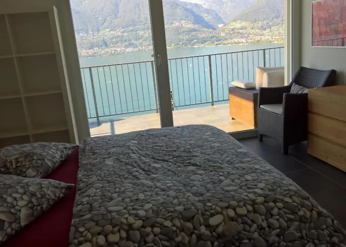 An Traumlage Mit Tessinerflair By Interhome Appartement