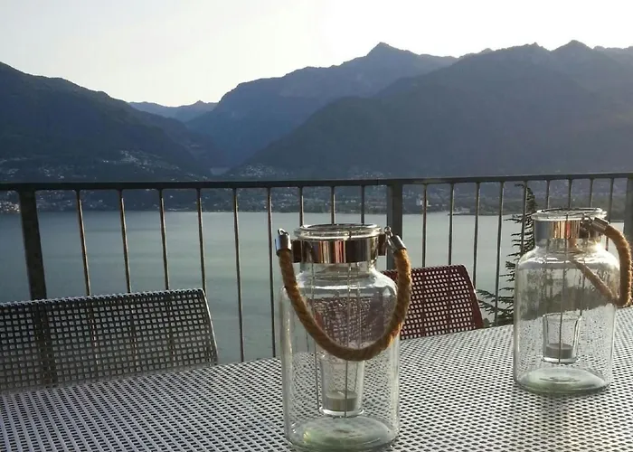 Appartement An Traumlage Mit Tessinerflair By Interhome *