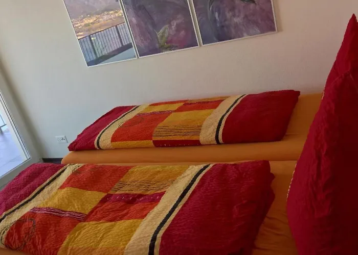 Apartamento An Traumlage Mit Tessinerflair By Interhome