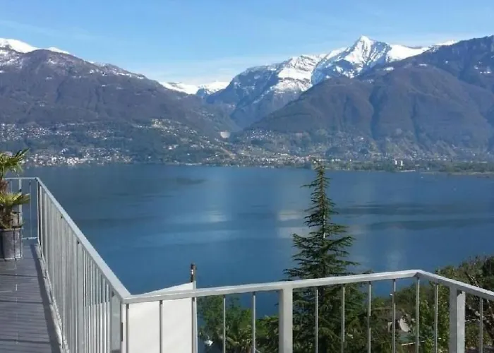 Appartement An Traumlage Mit Tessinerflair By Interhome *