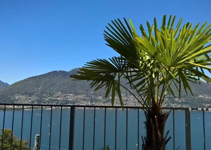 An Traumlage Mit Tessinerflair By Interhome Appartement