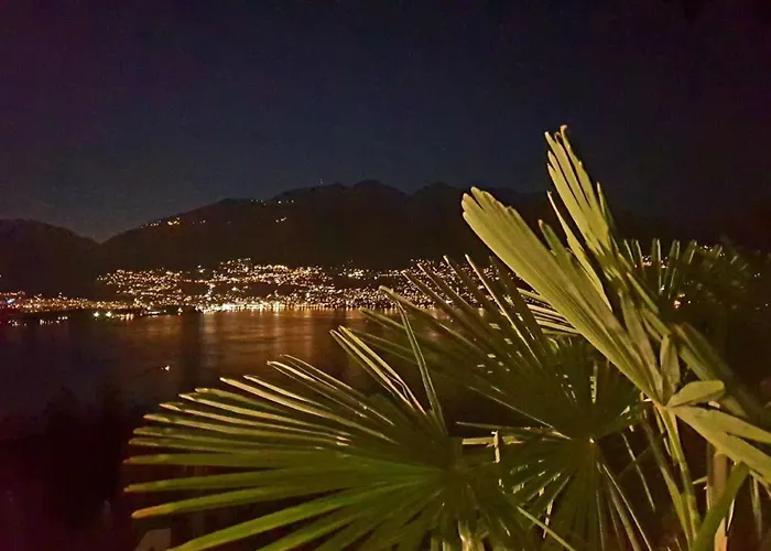 Appartement An Traumlage Mit Tessinerflair By Interhome Gambarogno