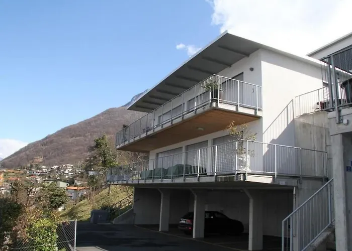 An Traumlage Mit Tessinerflair By Interhome * Gambarogno