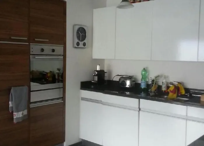 Apartmán An Traumlage Mit Tessinerflair By Interhome Gambarogno