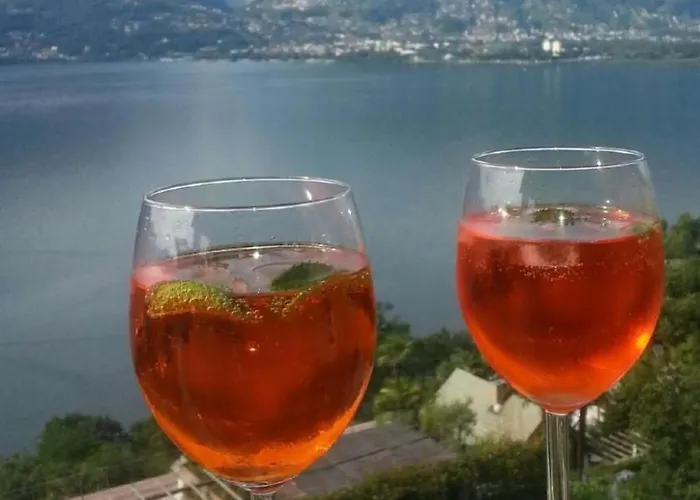 Apartmán An Traumlage Mit Tessinerflair By Interhome *