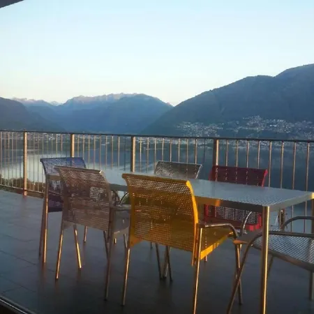 An Traumlage Mit Tessinerflair By Interhome Apartmán *