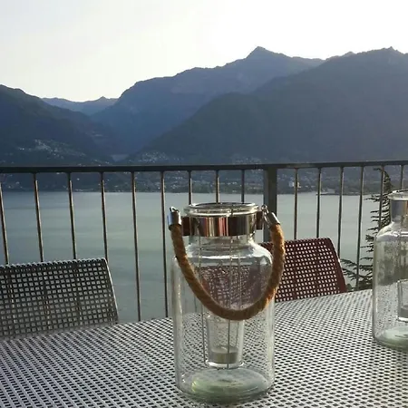 아파트 An Traumlage Mit Tessinerflair By Interhome *