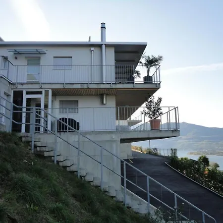 An Traumlage Mit Tessinerflair By Interhome Apartmán